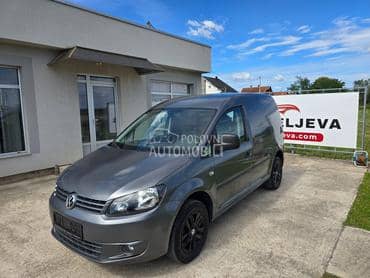 Volkswagen Caddy 1.6TDI