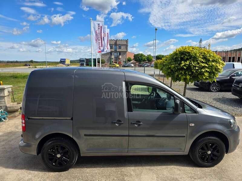 Volkswagen Caddy 1.6TDI