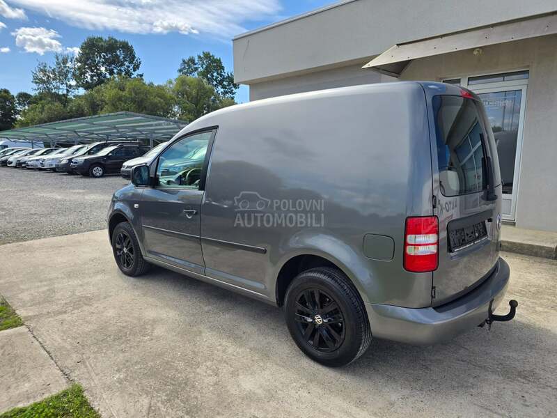 Volkswagen Caddy 1.6TDI