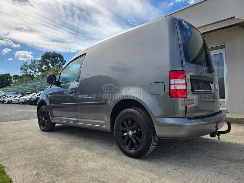 Volkswagen Caddy 1.6TDI