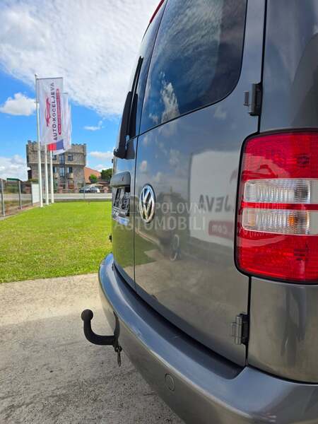 Volkswagen Caddy 1.6TDI