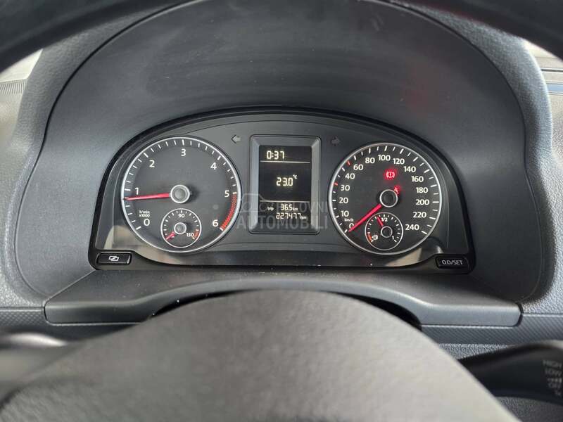 Volkswagen Caddy 1.6TDI