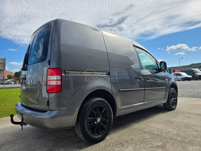 Volkswagen Caddy 1.6TDI