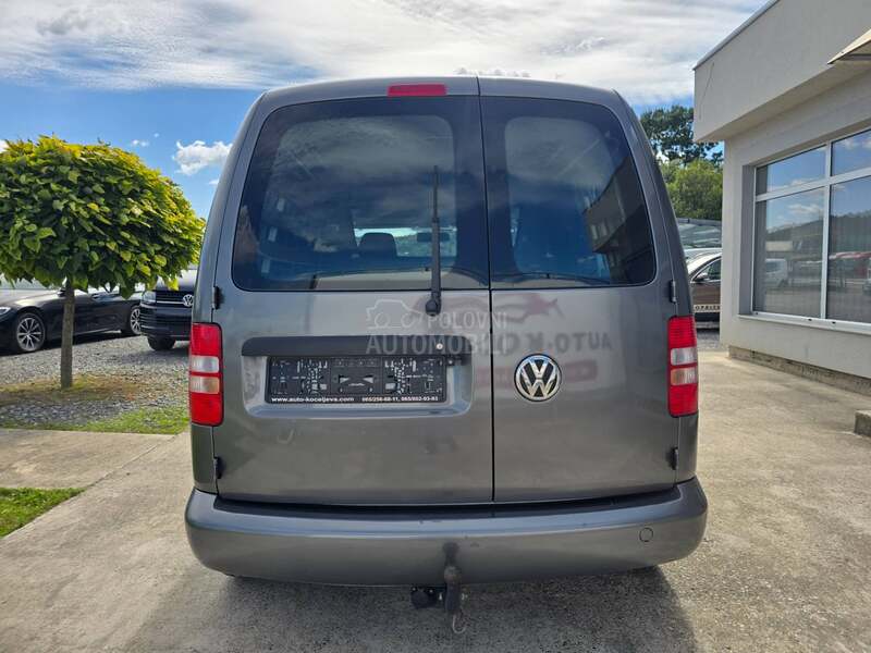 Volkswagen Caddy 1.6TDI