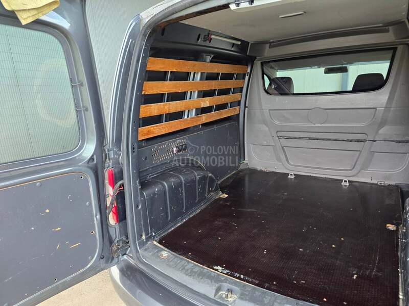 Volkswagen Caddy 1.6TDI