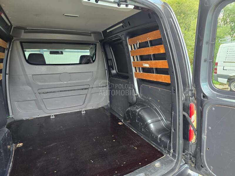 Volkswagen Caddy 1.6TDI