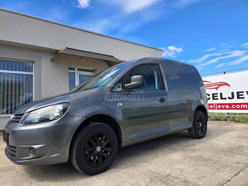 Volkswagen Caddy 1.6TDI