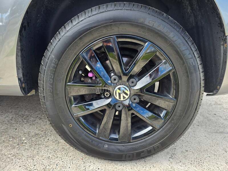 Volkswagen Caddy 1.6TDI