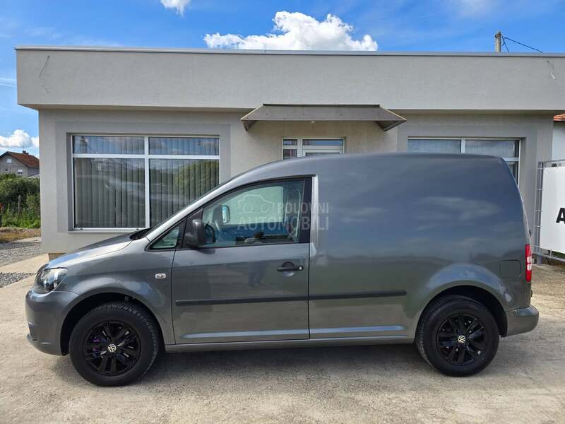 Volkswagen Caddy 1.6TDI