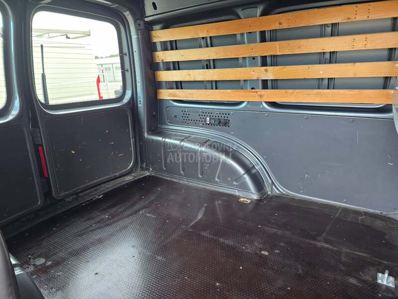 Volkswagen Caddy 1.6TDI