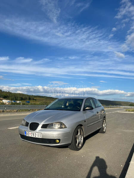 Seat Ibiza 1.9TDI ATD