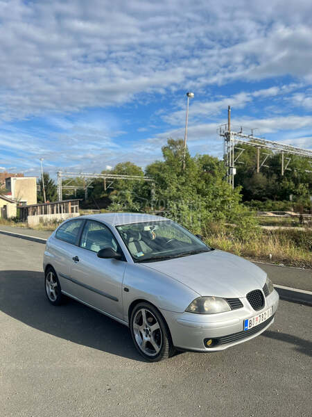 Seat Ibiza 1.9TDI ATD