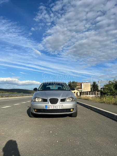Seat Ibiza 1.9TDI ATD