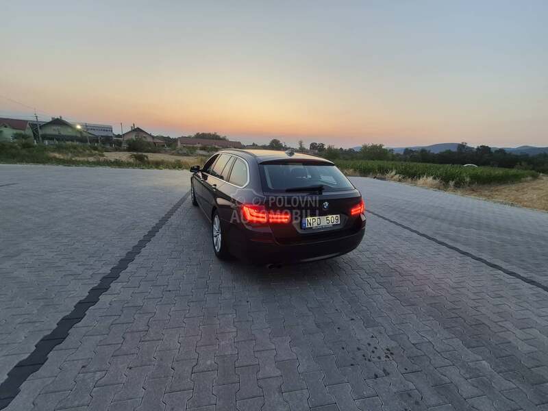 BMW 520 