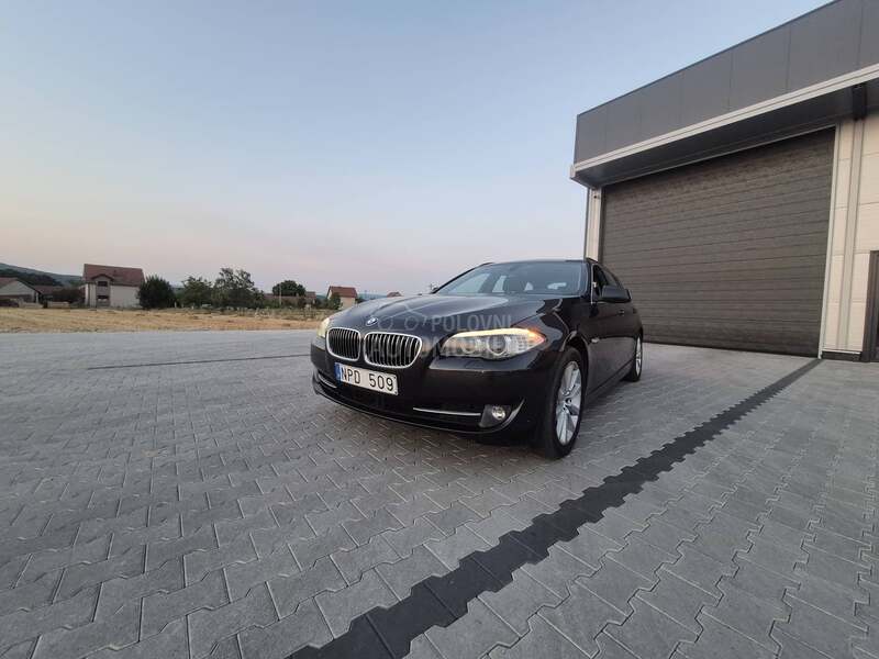 BMW 520 