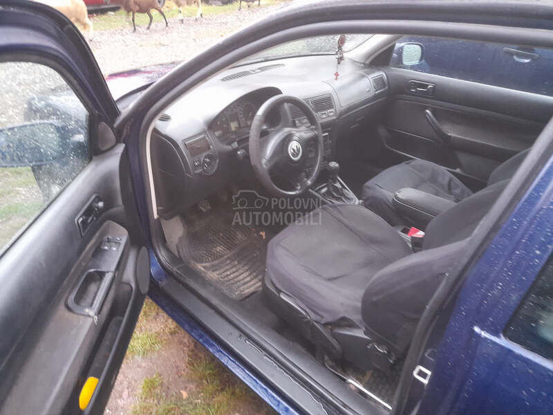 Volkswagen Golf 4 1.6 16v
