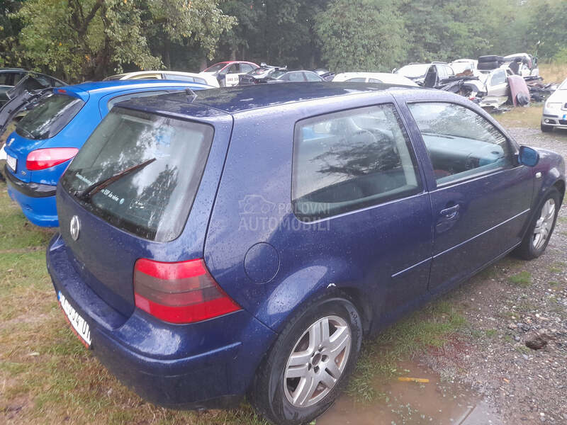 Volkswagen Golf 4 1.6 16v
