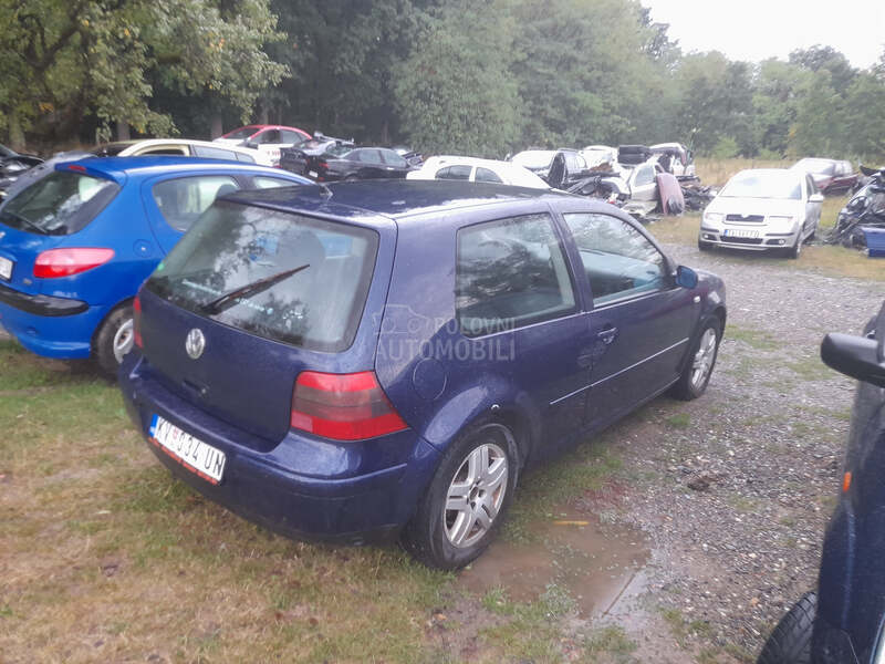Volkswagen Golf 4 1.6 16v