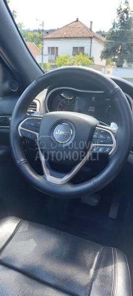 Jeep Grand Cherokee  Jeep Grand Cherokee