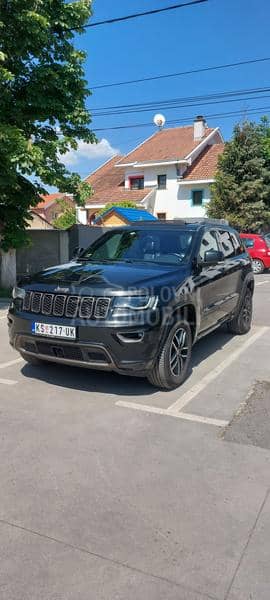 Jeep Grand Cherokee  Jeep Grand Cherokee