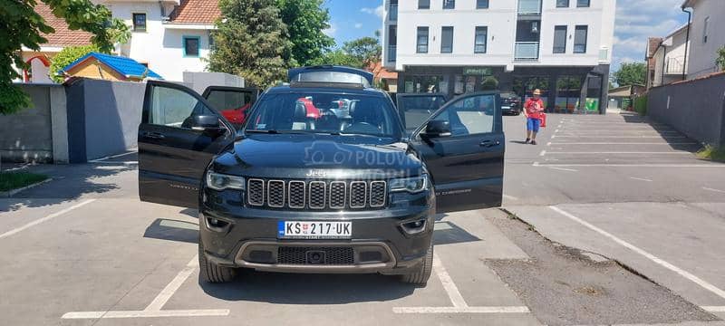 Jeep Grand Cherokee  Jeep Grand Cherokee