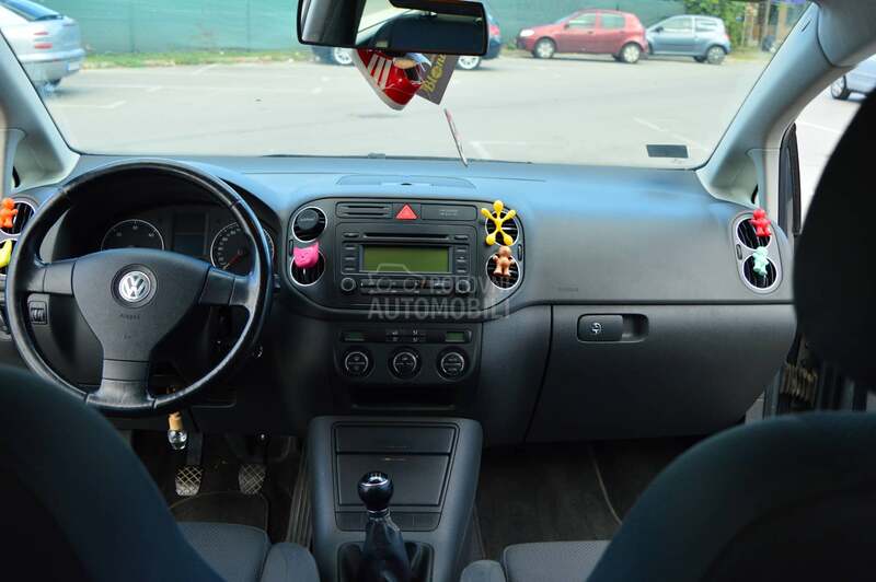 Volkswagen Golf Plus 2.0 TDI