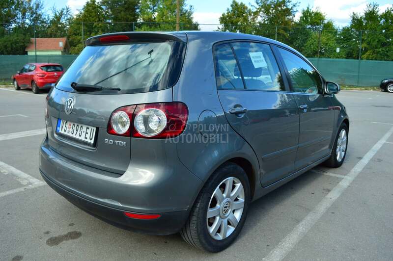 Volkswagen Golf Plus 2.0 TDI