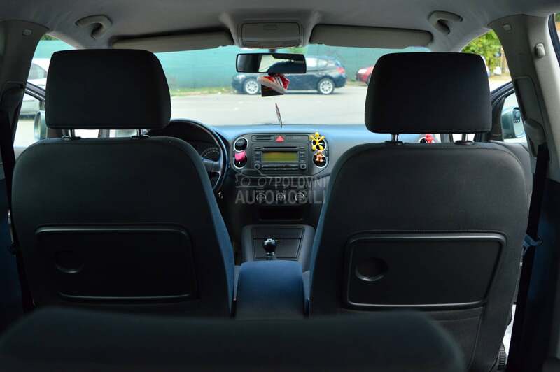 Volkswagen Golf Plus 2.0 TDI