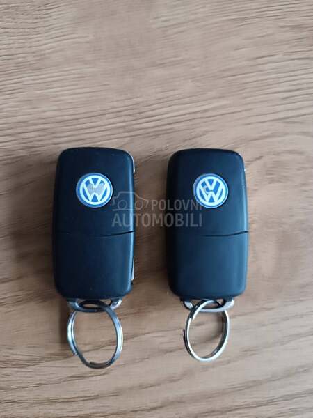 Volkswagen Golf Plus 2.0 TDI
