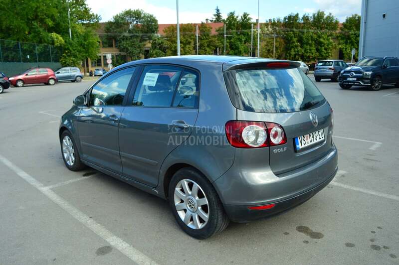 Volkswagen Golf Plus 2.0 TDI
