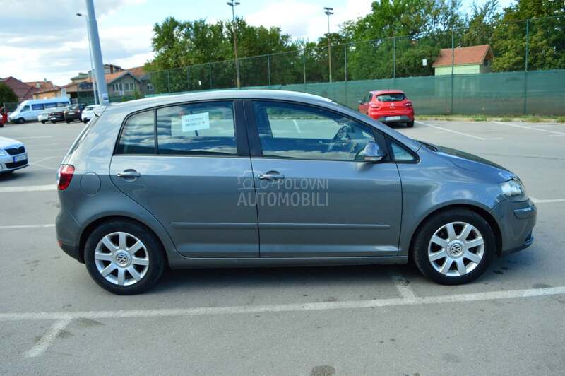Volkswagen Golf Plus 2.0 TDI