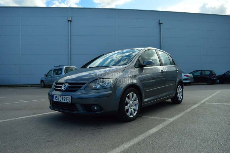 Volkswagen Golf Plus 2.0 TDI