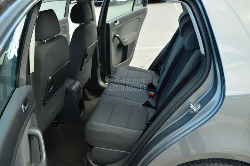 Volkswagen Golf Plus 2.0 TDI