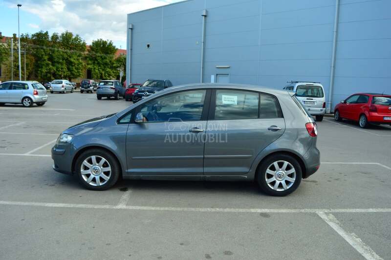 Volkswagen Golf Plus 2.0 TDI