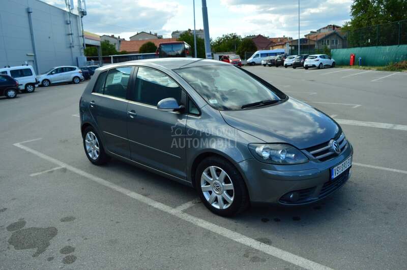 Volkswagen Golf Plus 2.0 TDI