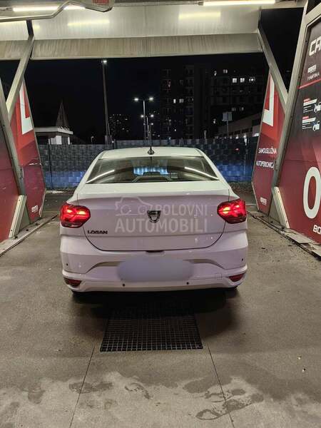 Dacia Logan 