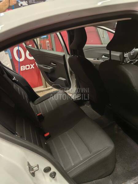 Dacia Logan 