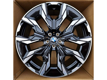 Aluminijumske felne g60 21" 5 x 112