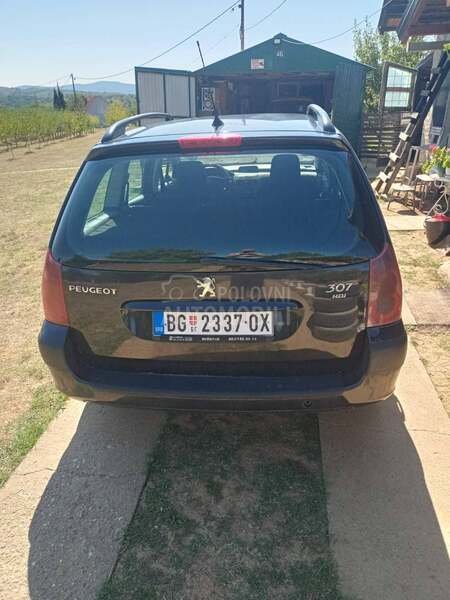 Peugeot 307 