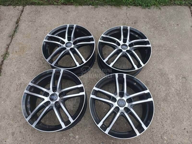 Aluminijumske felne Ford Kuga original 17" 5 x 108