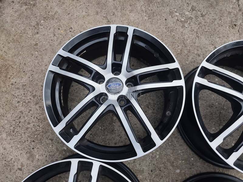 Aluminijumske felne Ford Kuga original 17" 5 x 108