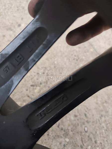 Aluminijumske felne Ford Kuga original 17" 5 x 108