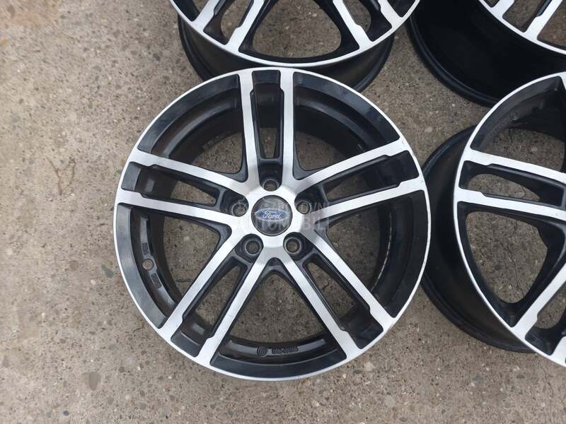 Aluminijumske felne Ford Kuga original 17" 5 x 108