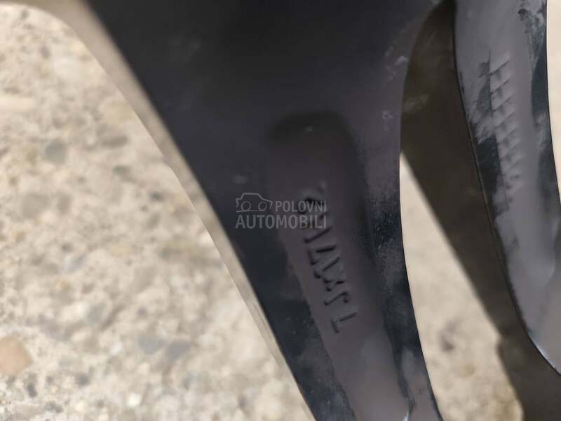 Aluminijumske felne Ford Kuga original 17" 5 x 108