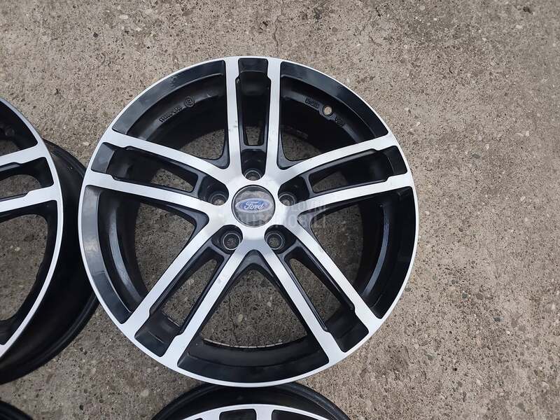 Aluminijumske felne Ford Kuga original 17" 5 x 108