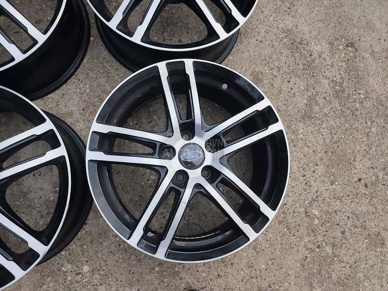 Aluminijumske felne Ford Kuga original 17" 5 x 108