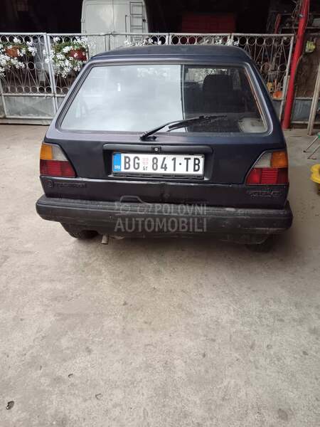 Volkswagen Golf 2 1.6d