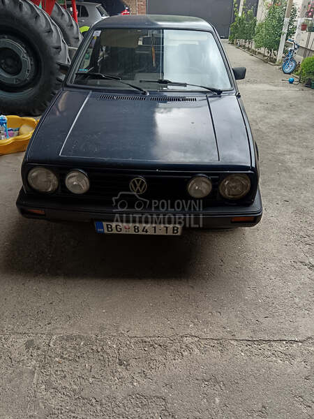 Volkswagen Golf 2 1.6d