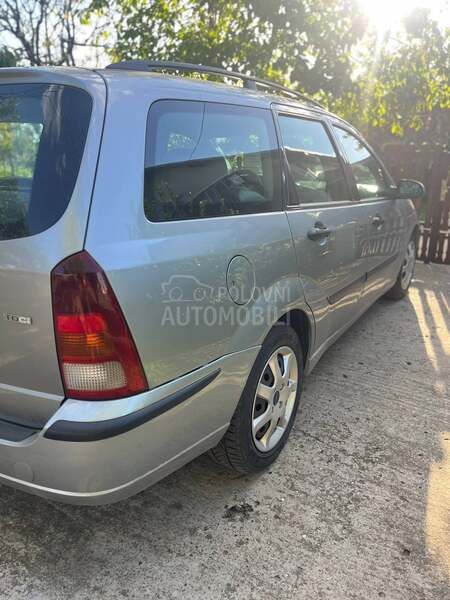 Ford Focus TDCI
