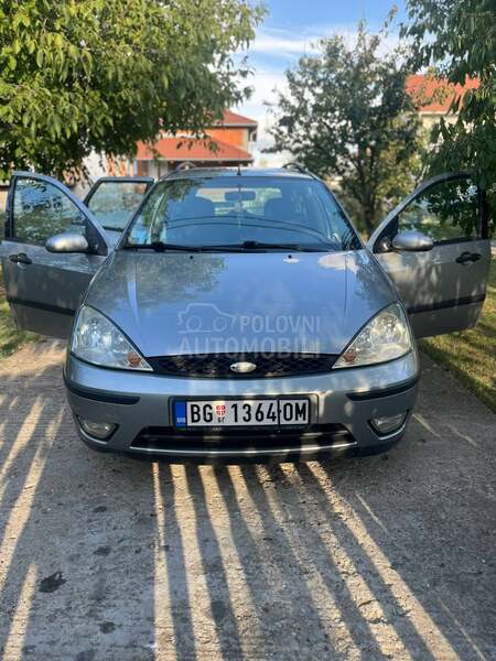 Ford Focus TDCI